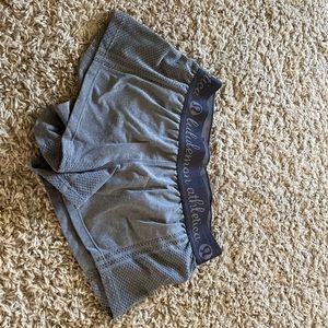 Women’s LuluLemon Shorts Size 4